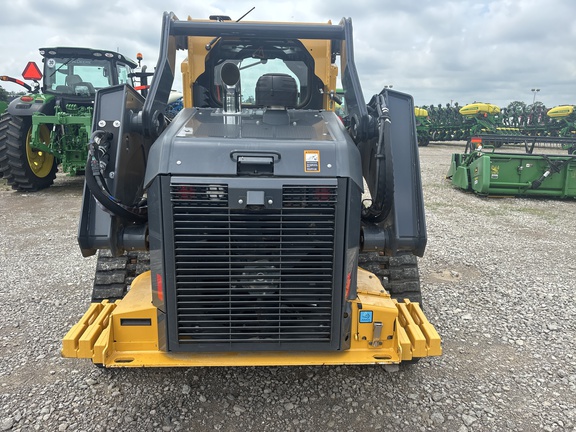 Used 2023 John Deere 333G Compact Track Loaders at Koenig Equipment in Anna, OH - Photo3