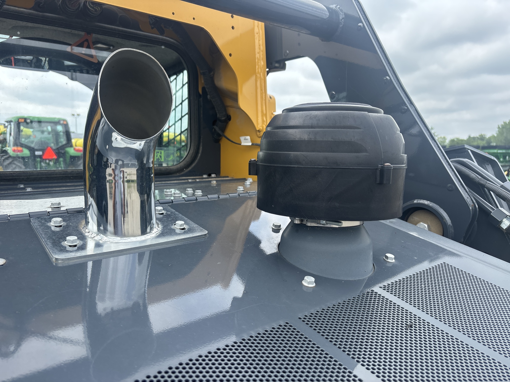 Used 2023 John Deere 333G Compact Track Loaders at Koenig Equipment in Anna, OH - PhotoXL19