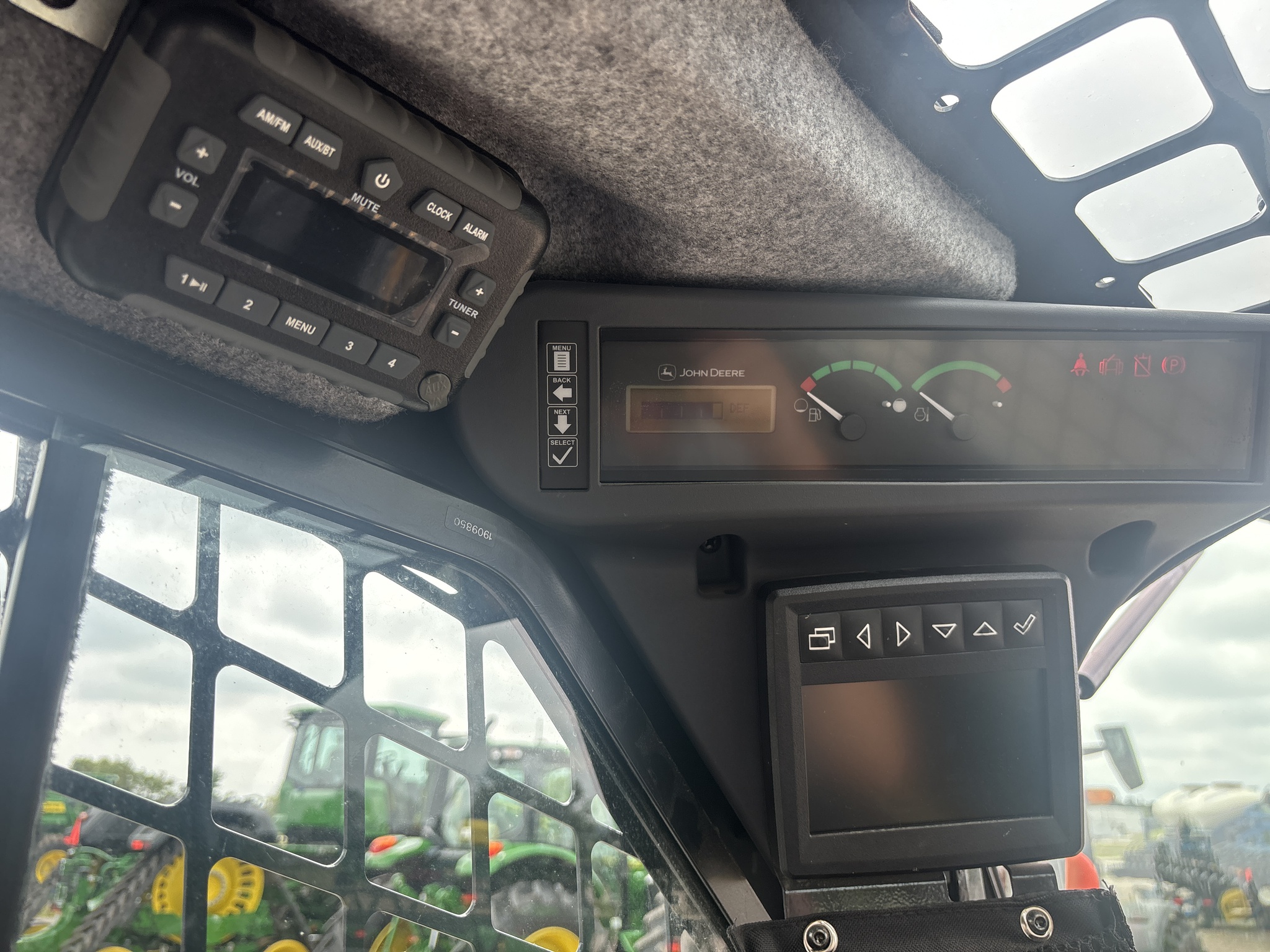 Used 2023 John Deere 333G Compact Track Loaders at Koenig Equipment in Anna, OH - PhotoXL17