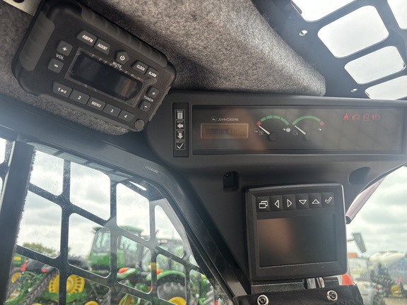 Used 2023 John Deere 333G Compact Track Loaders at Koenig Equipment in Anna, OH - Photo17