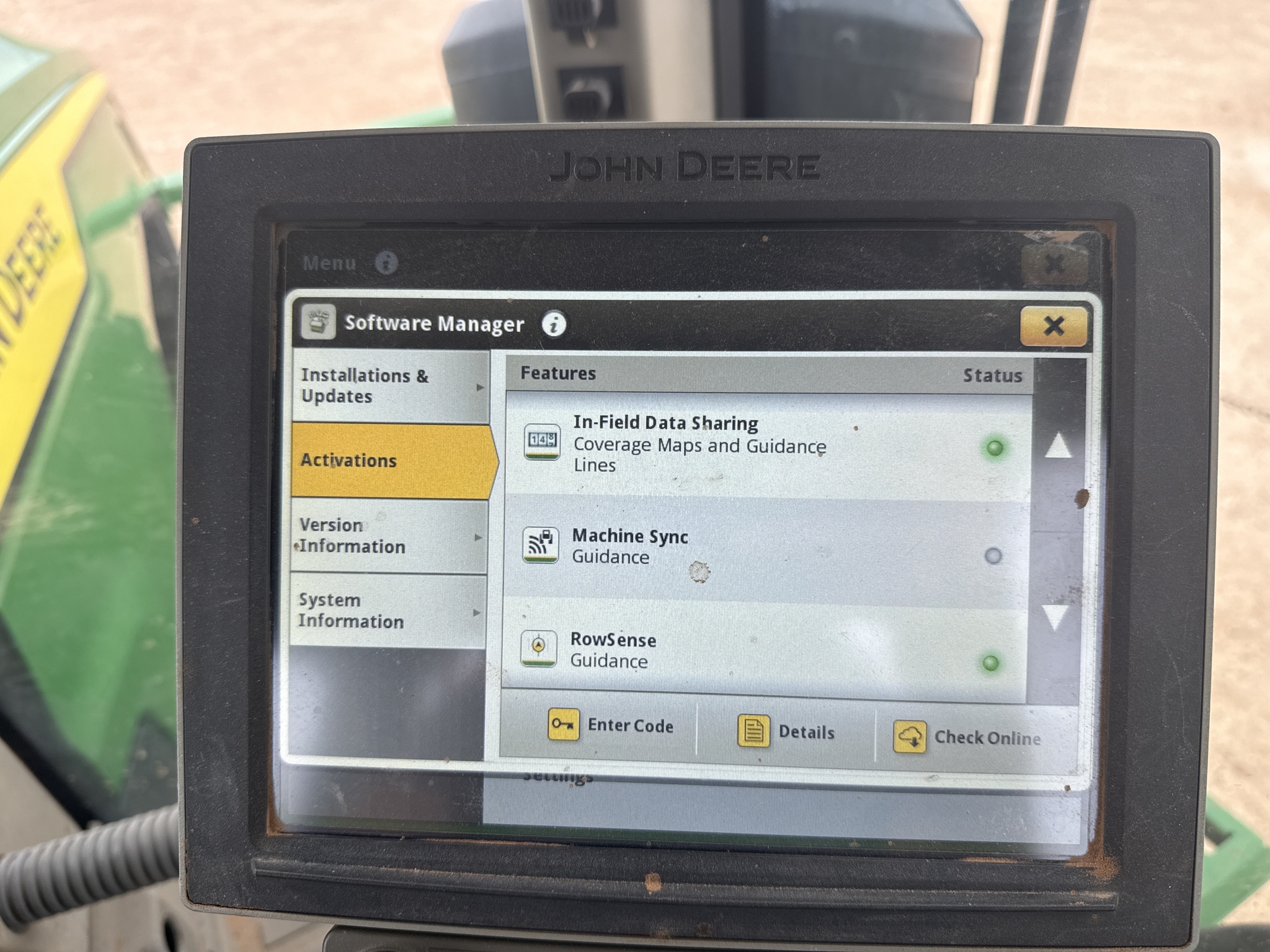 2020 John Deere 8R 230 Image 12