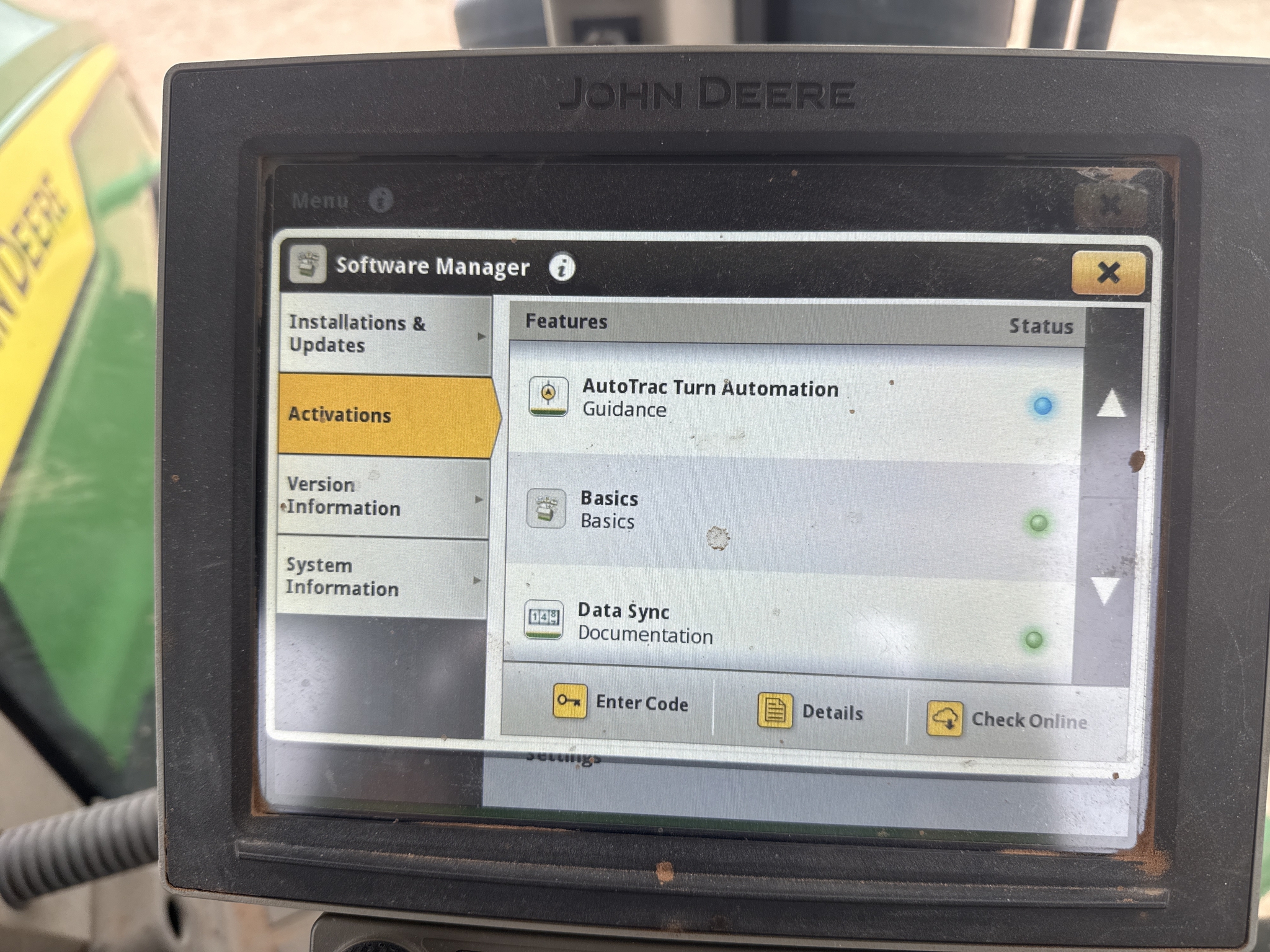 2020 John Deere 8R 230 Image 14