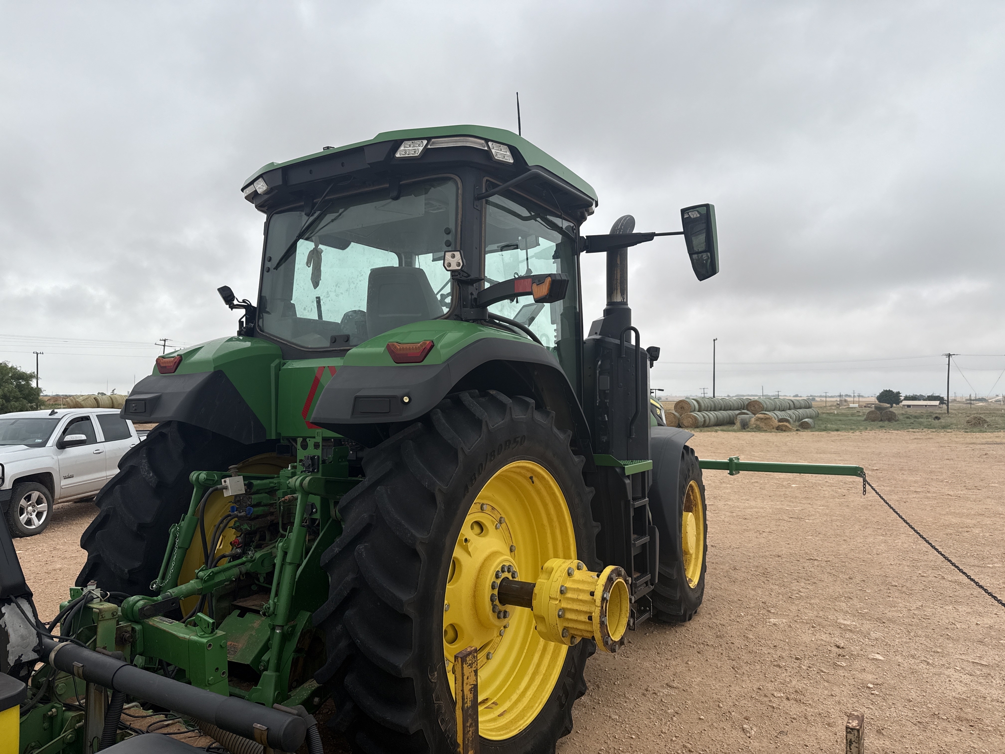 2020 John Deere 8R 230 Image 7