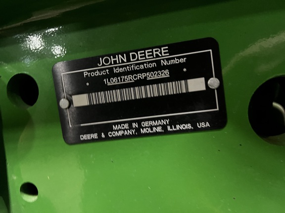 2025 John Deere 6R 175 - Photo32