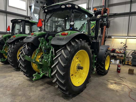 2025 John Deere 6R 175 - Photo2