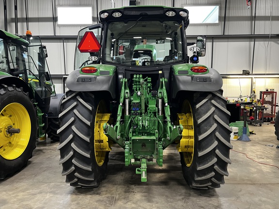 2025 John Deere 6R 175 - Photo3