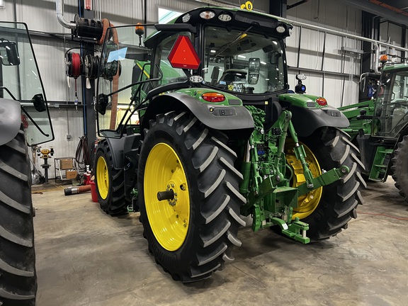 2025 John Deere 6R 175 - Photo4