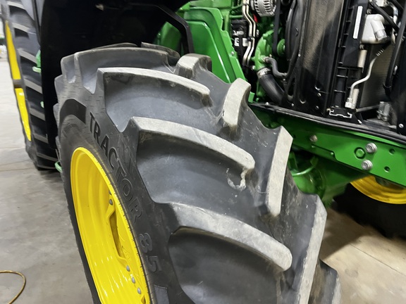 2025 John Deere 6R 175 - Photo8