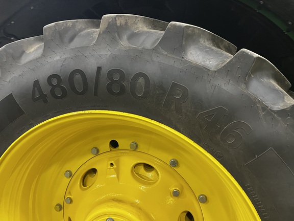 2025 John Deere 6R 175 - Photo9