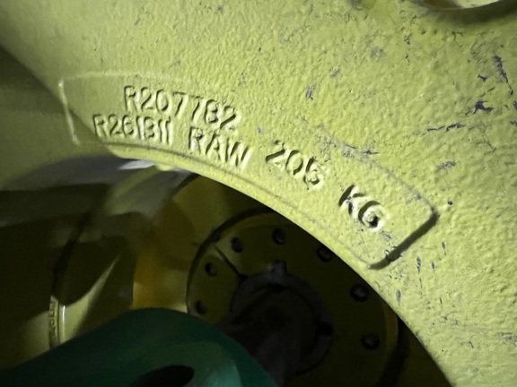 2025 John Deere 6R 175 - Photo11