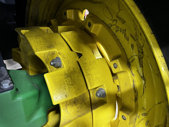 2025 John Deere 6R 175 - Photo12