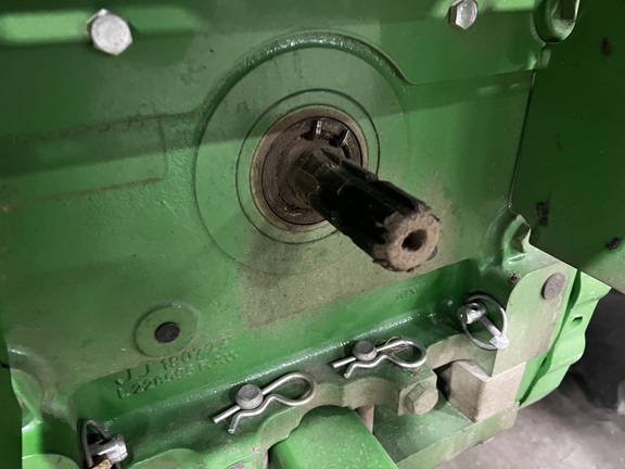 2025 John Deere 6R 175 - Photo19