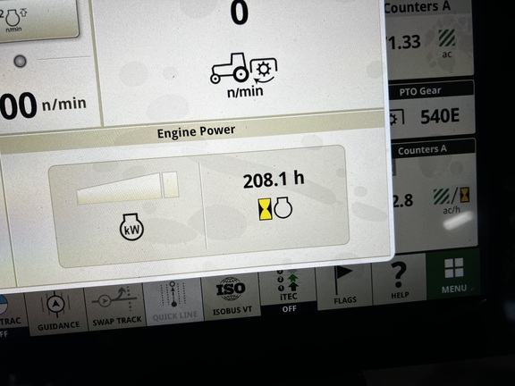 2025 John Deere 6R 175 - Photo25