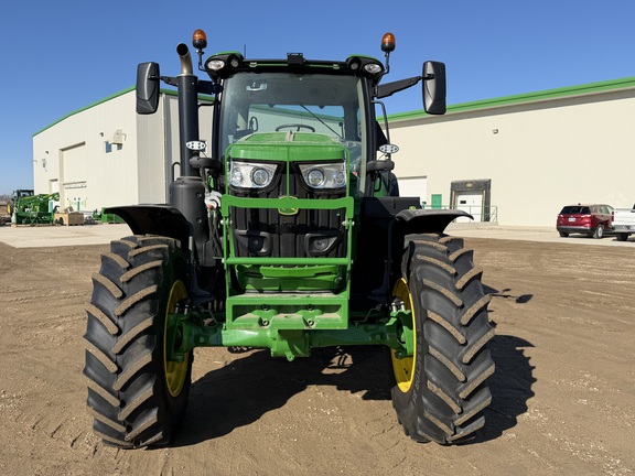 2025 John Deere 6R 175 - Photo8