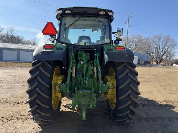 2025 John Deere 6R 175 - Photo4