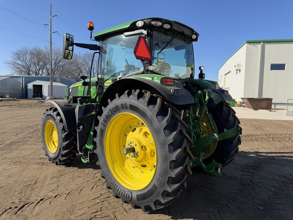 2025 John Deere 6R 175 - Photo5