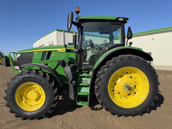 2025 John Deere 6R 175 - Photo6