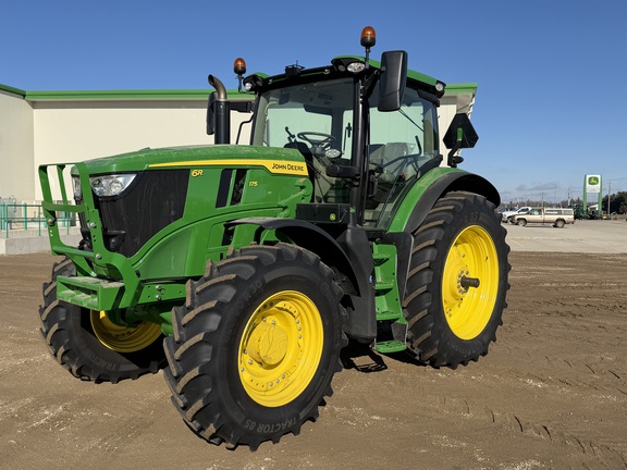 2025 John Deere 6R 175 - Photo7