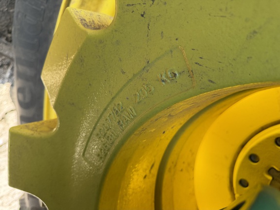 2025 John Deere 6R 175 - Photo16