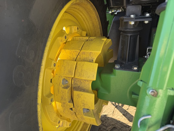 2025 John Deere 6R 175 - Photo19