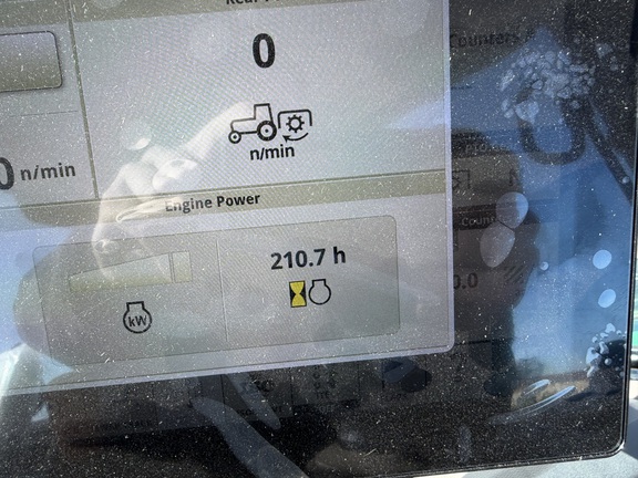 2025 John Deere 6R 175 - Photo34