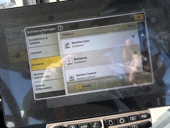 2025 John Deere 6R 175 - Photo39