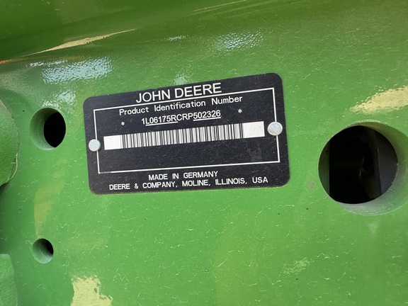 2025 John Deere 6R 175 - Photo36
