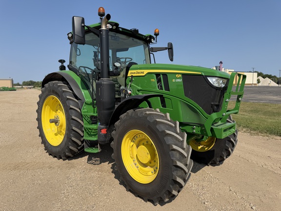  John Deere 6R 175