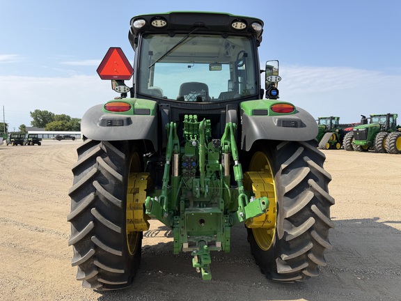 2025 John Deere 6R 175 - Photo4