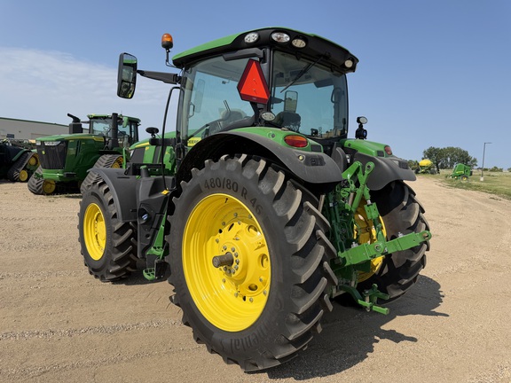2025 John Deere 6R 175 - Photo5