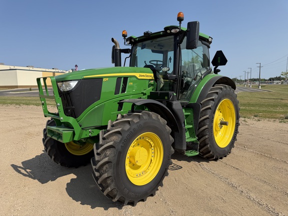 2025 John Deere 6R 175 - Photo7