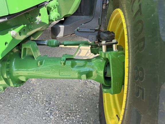 2025 John Deere 6R 175 - Photo11