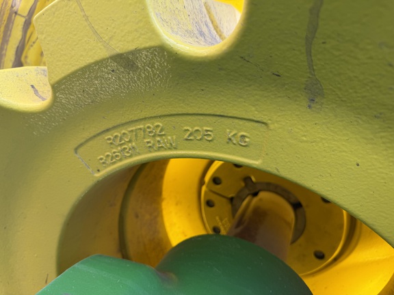 2025 John Deere 6R 175 - Photo16