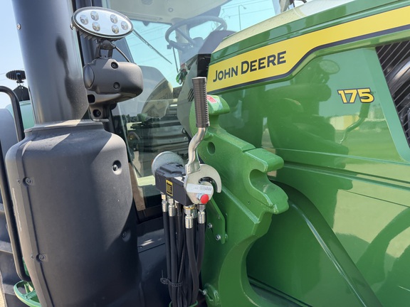 2025 John Deere 6R 175 - Photo21