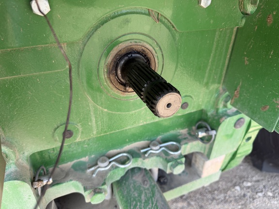 2025 John Deere 6R 175 - Photo26