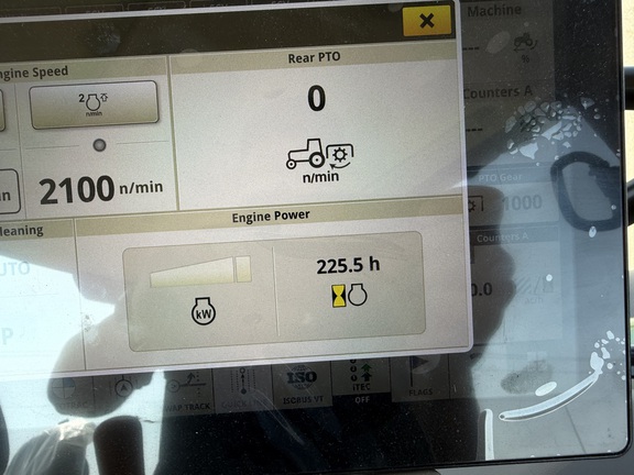 2025 John Deere 6R 175 - Photo34