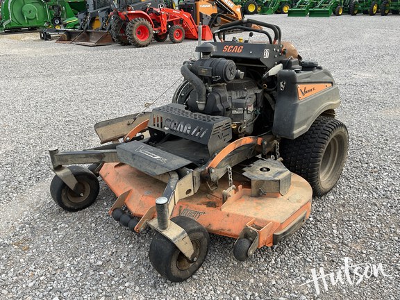 Photo of 2024 Scag SVRXL-61V-40BV-EFI