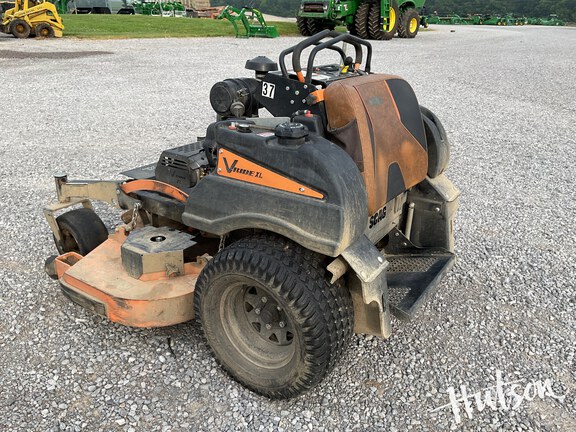Photo of 2024 Scag SVRXL-61V-40BV-EFI