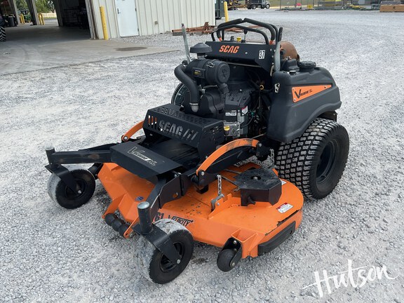 Photo of 2024 Scag SVRXL-61V-40BV-EFI