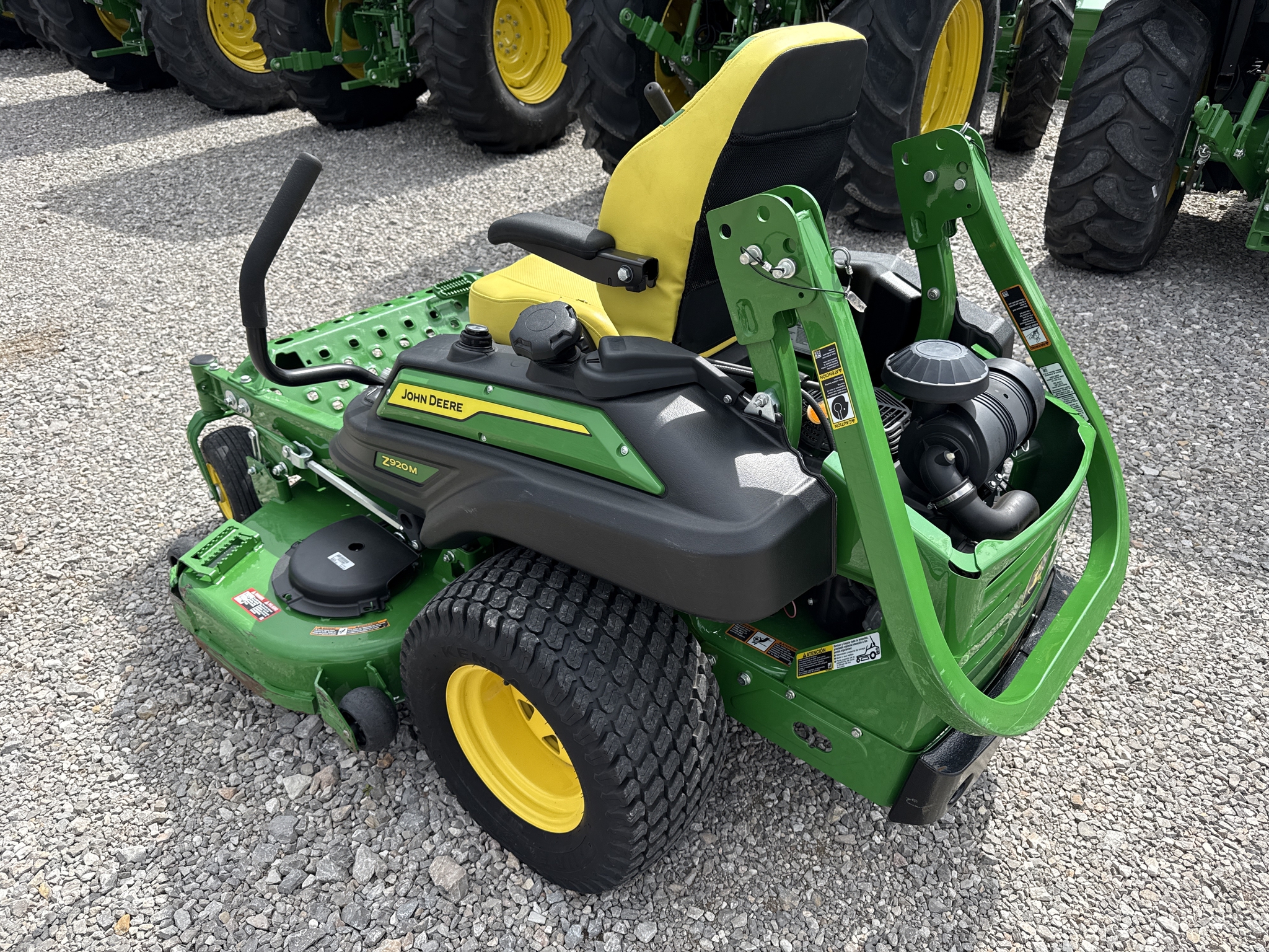 2024 John Deere Z920M Image 13