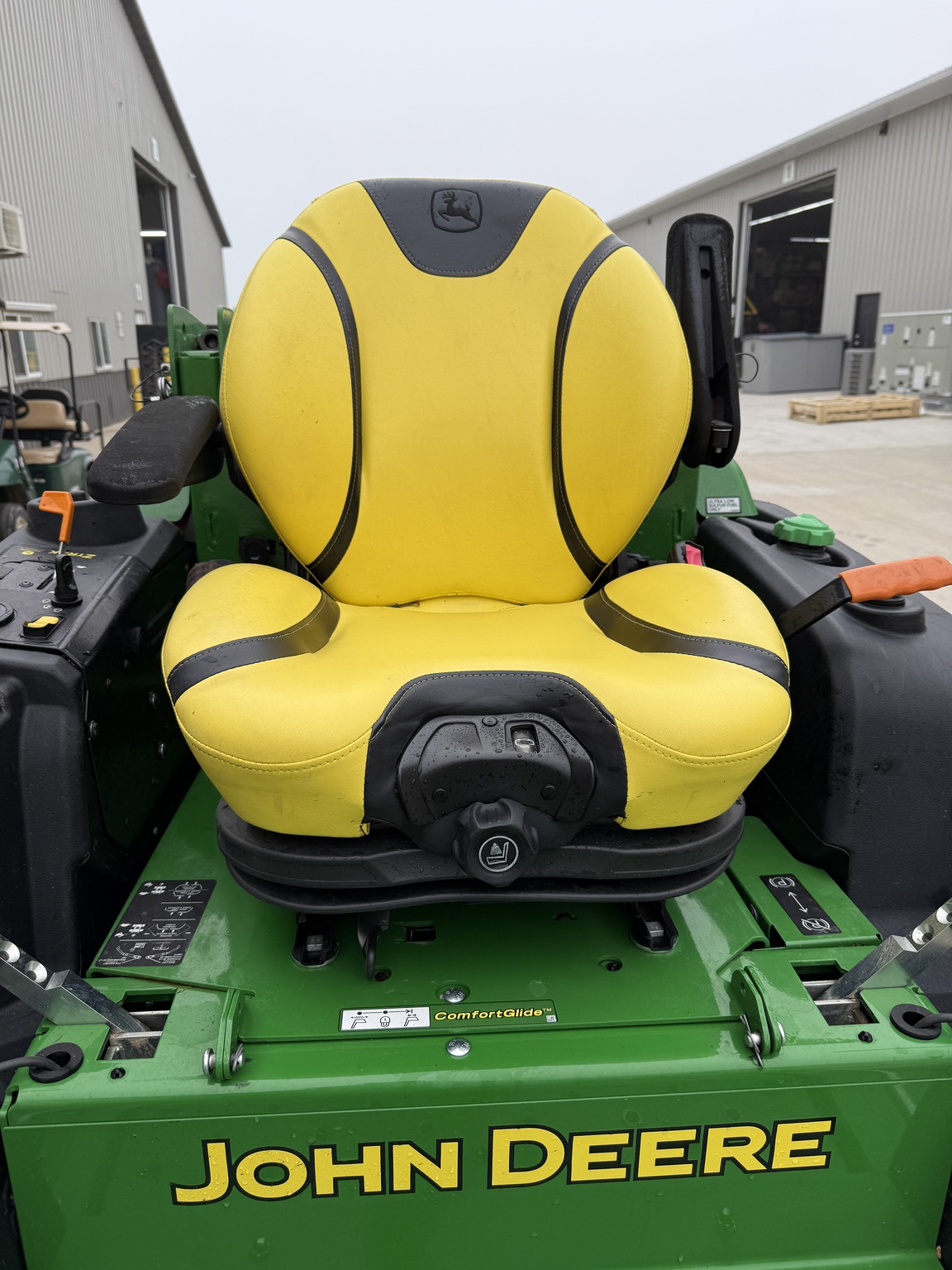 2019 John Deere Z997R Image 5