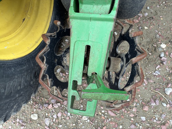 2009 John Deere 1770NT CCS (8th thumbnail)
