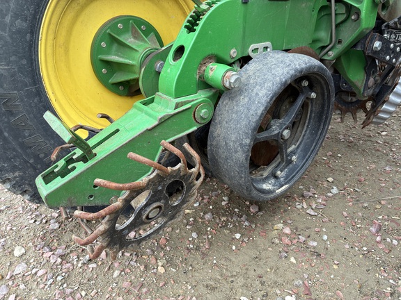 2009 John Deere 1770NT CCS (9th thumbnail)