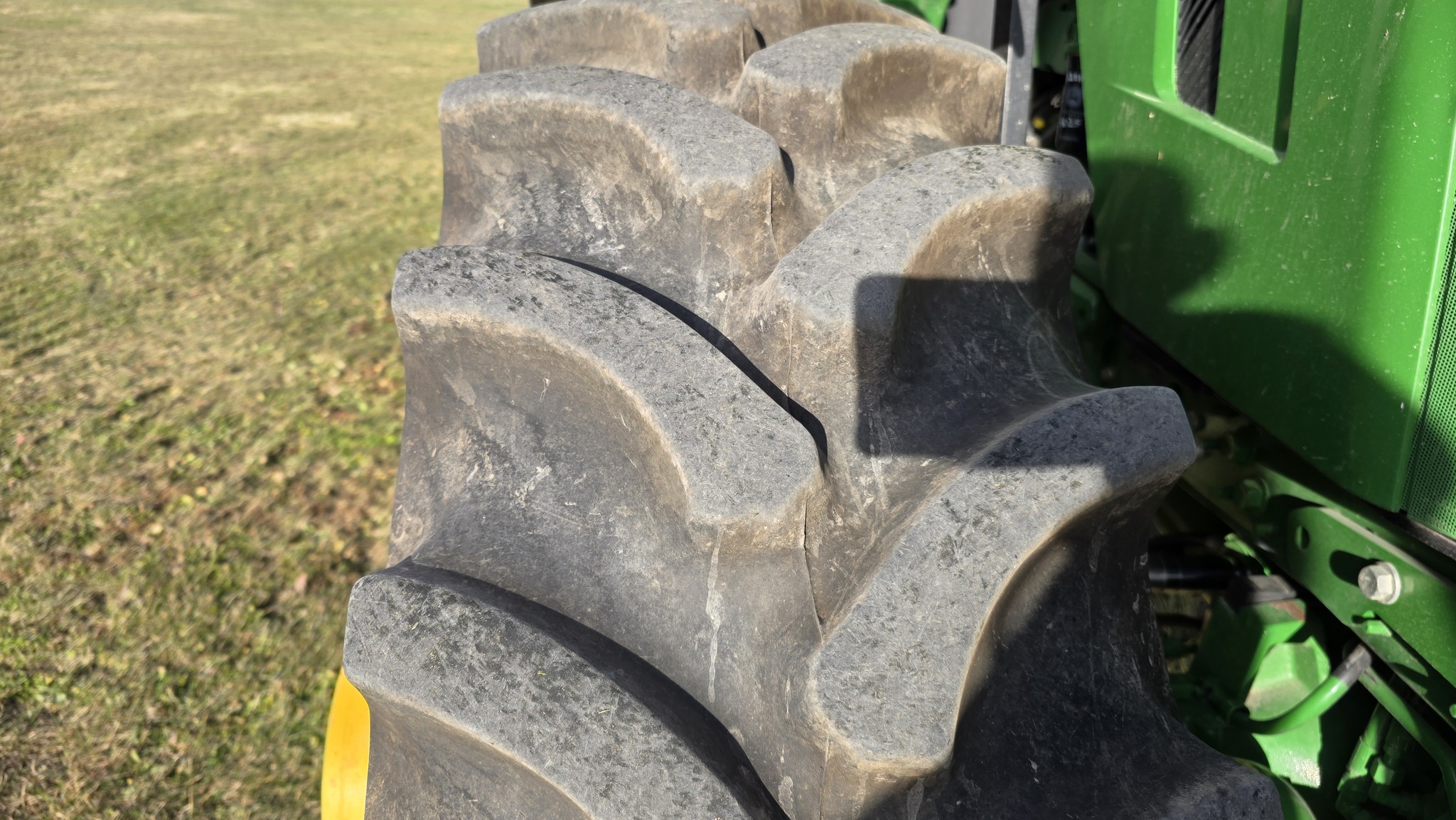 2023 John Deere 6R 145 Image 11