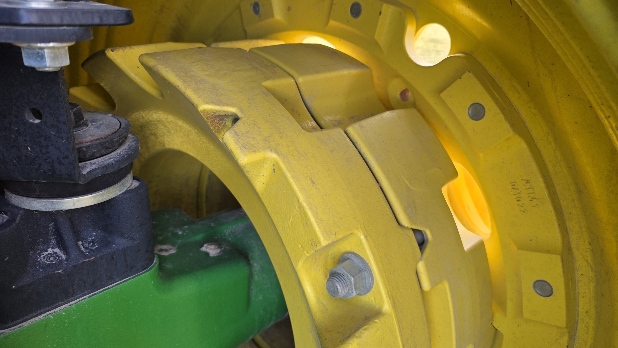 2023 John Deere 6R 145 Image 16