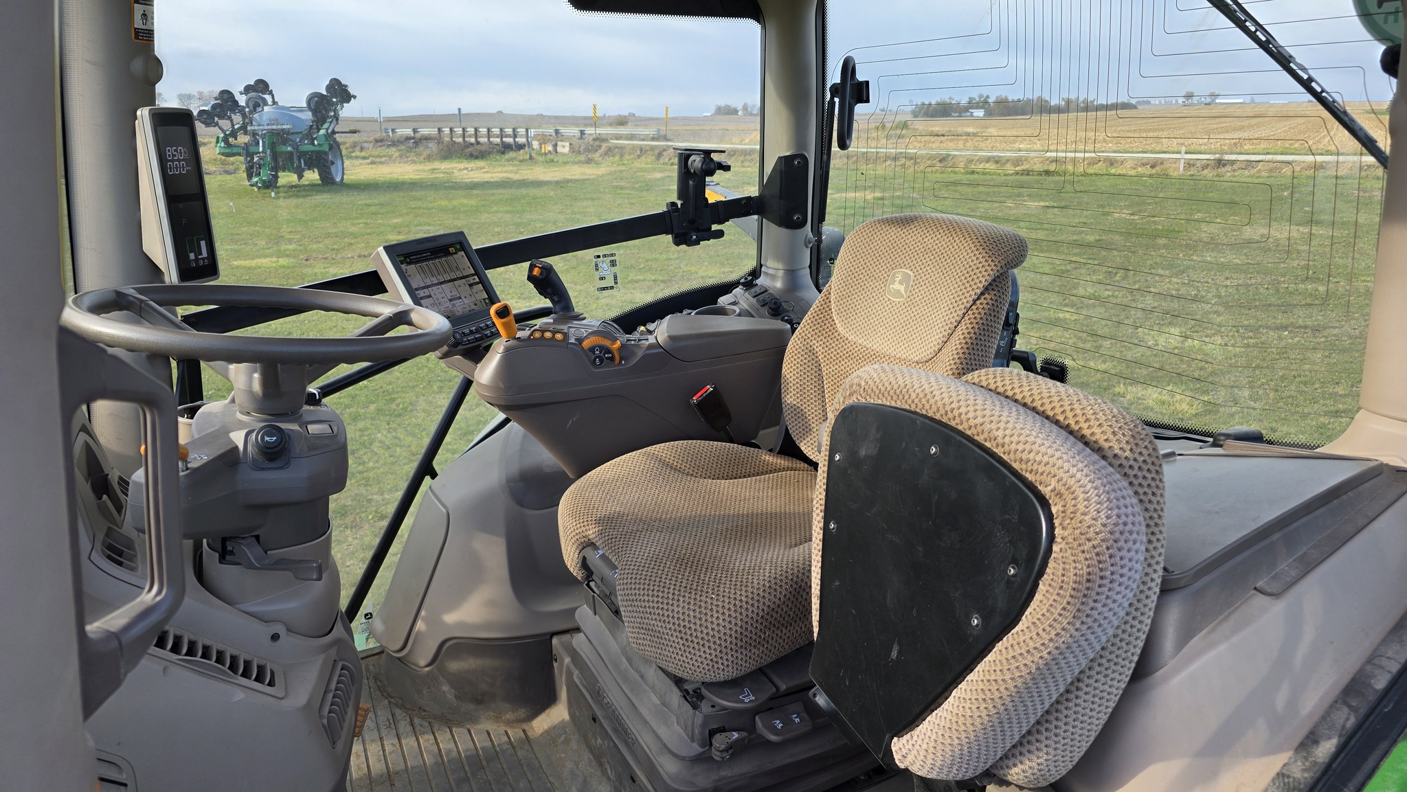 2023 John Deere 6R 145 Image 24