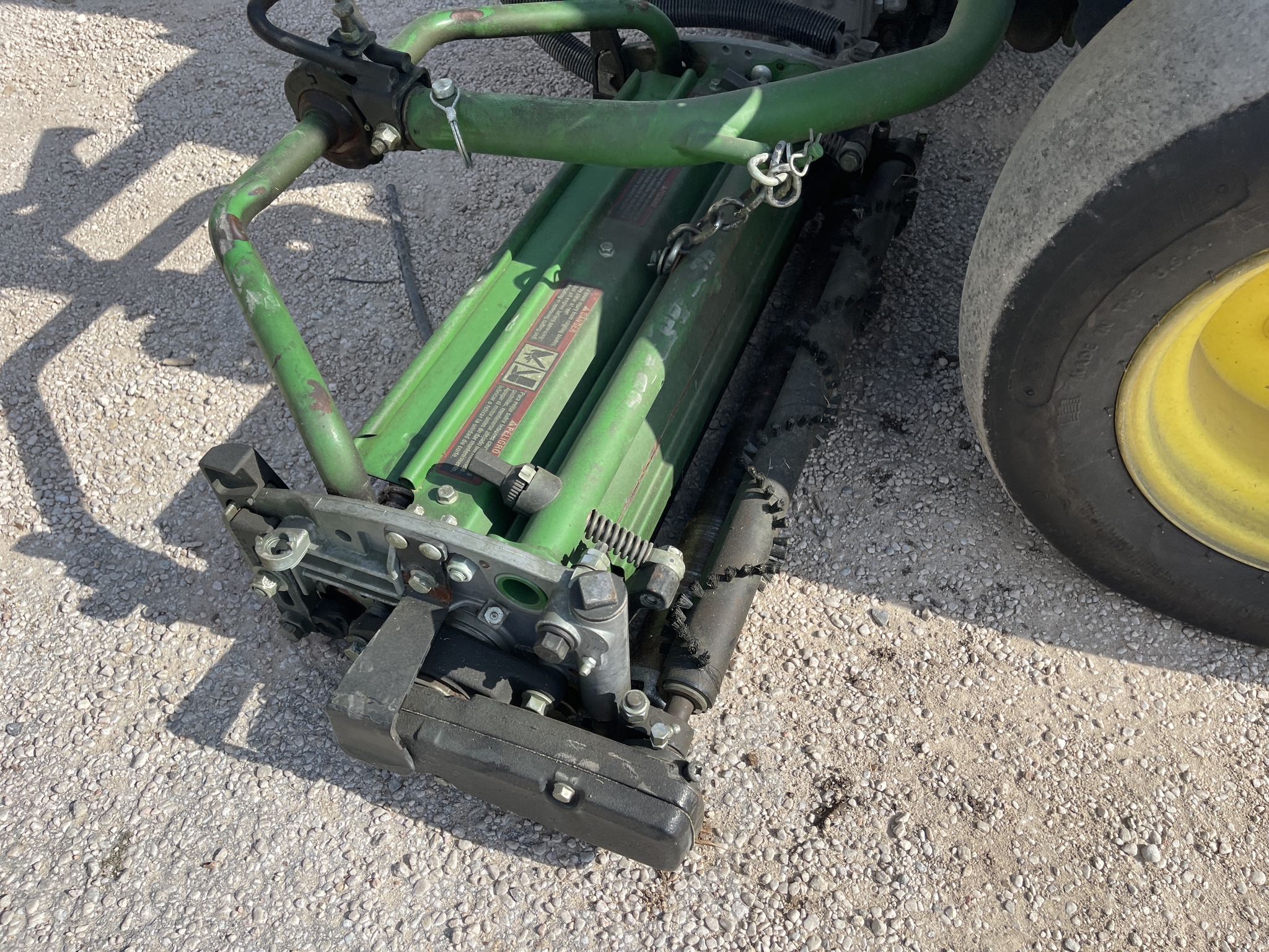 2022 John Deere 2550 Image 18