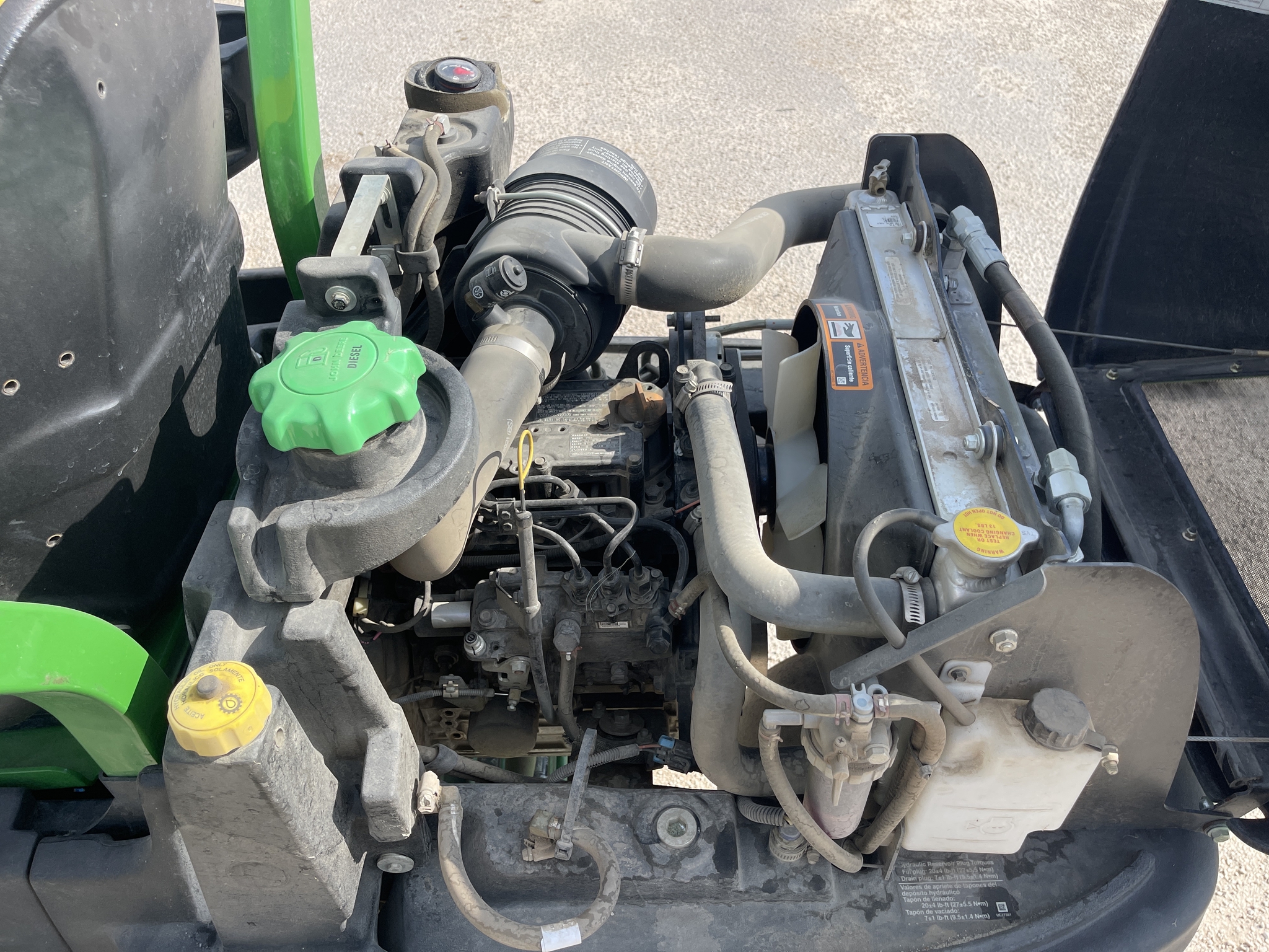 2022 John Deere 2550 Image 15