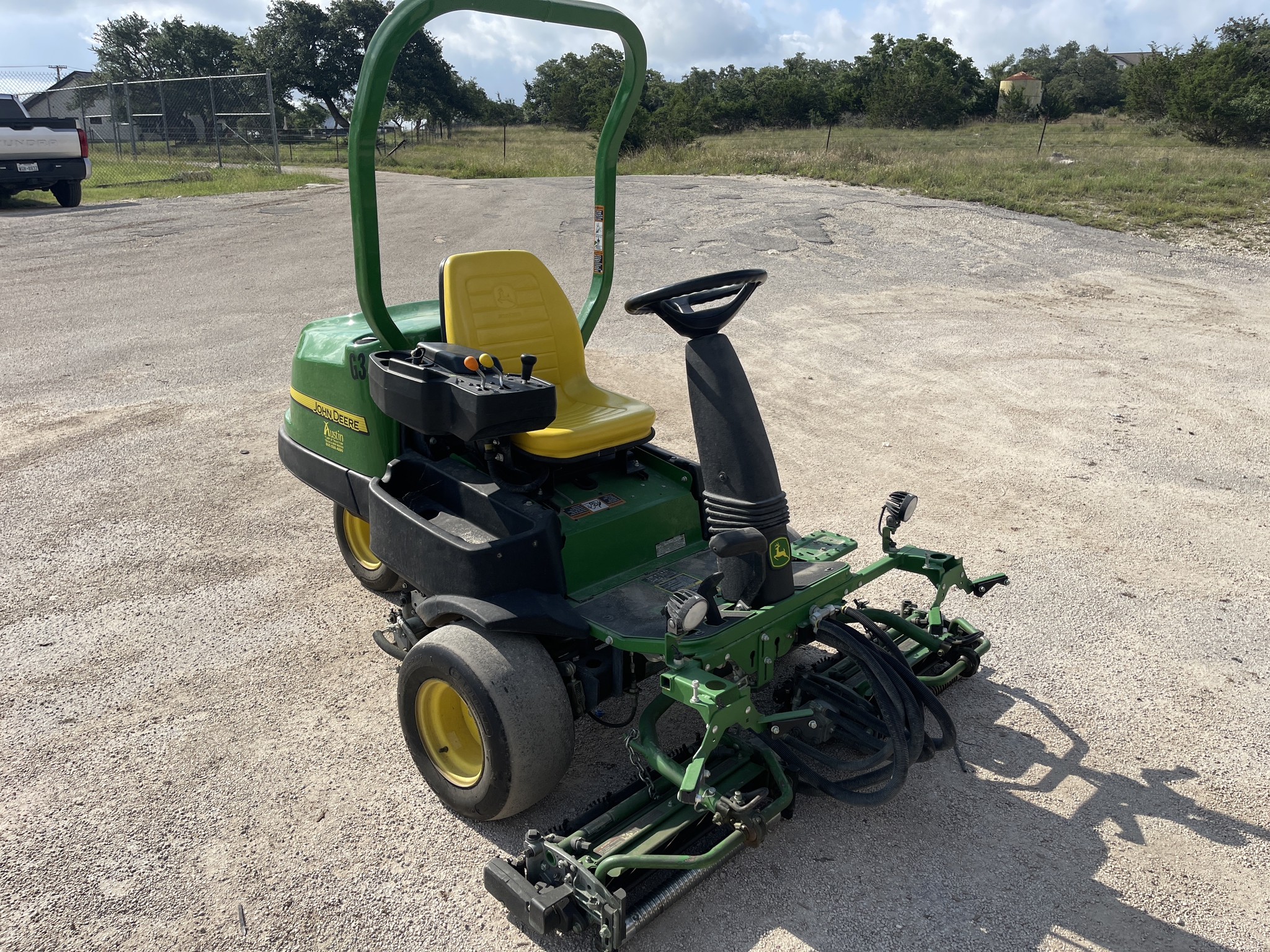 2022 John Deere 2550 Image 5