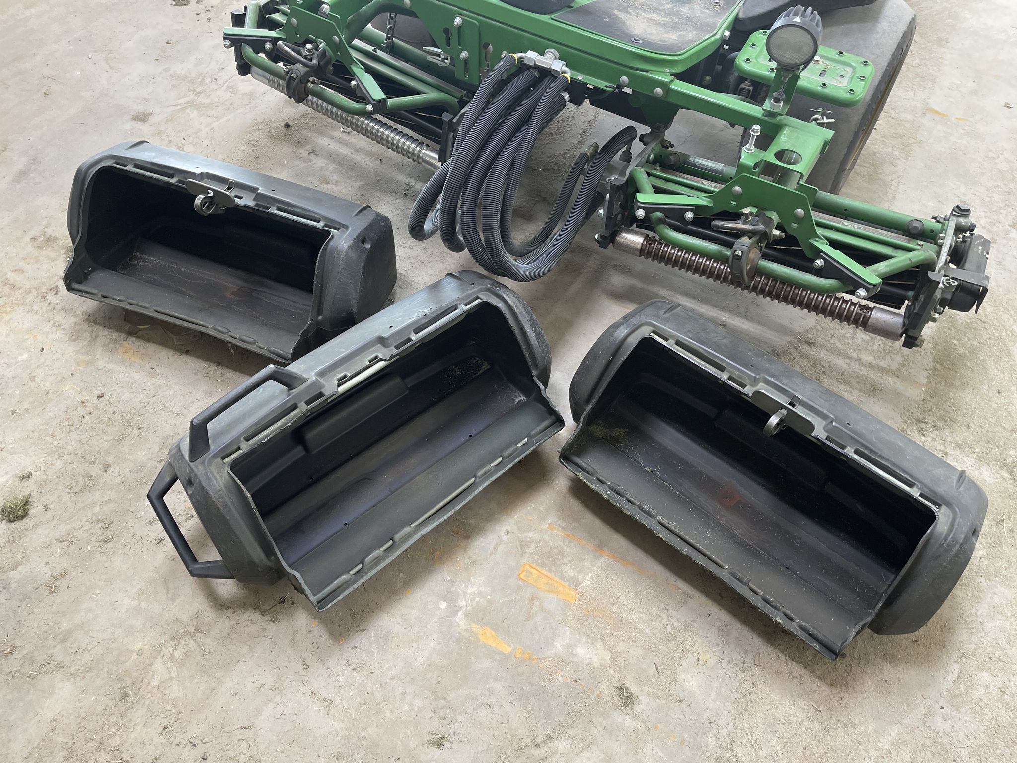 2022 John Deere 2550 Image 16